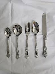 Silver Plated Cutlery
